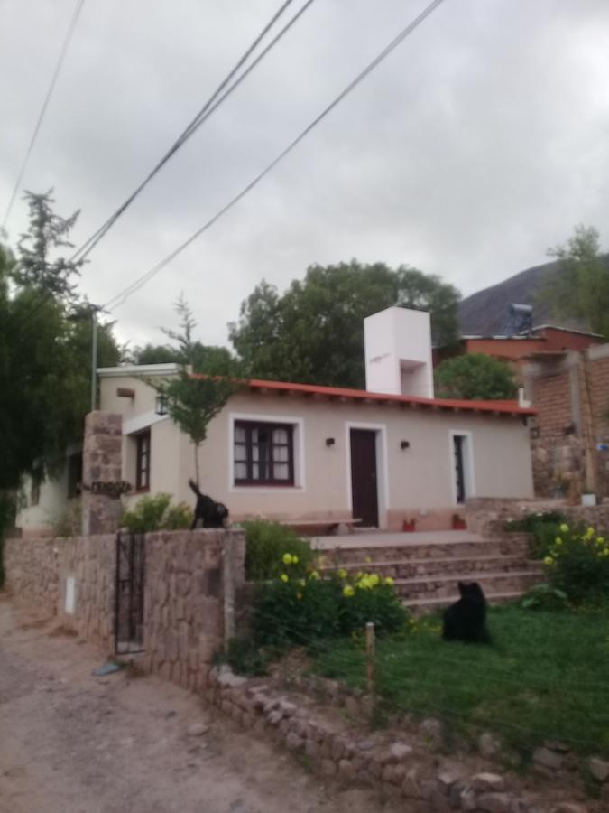 " La Casa De Joaquin" Villa Tilcara Exterior photo