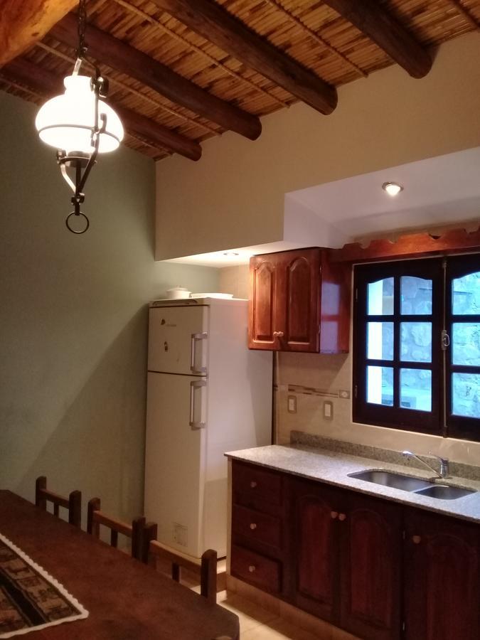 " La Casa De Joaquin" Villa Tilcara Exterior photo