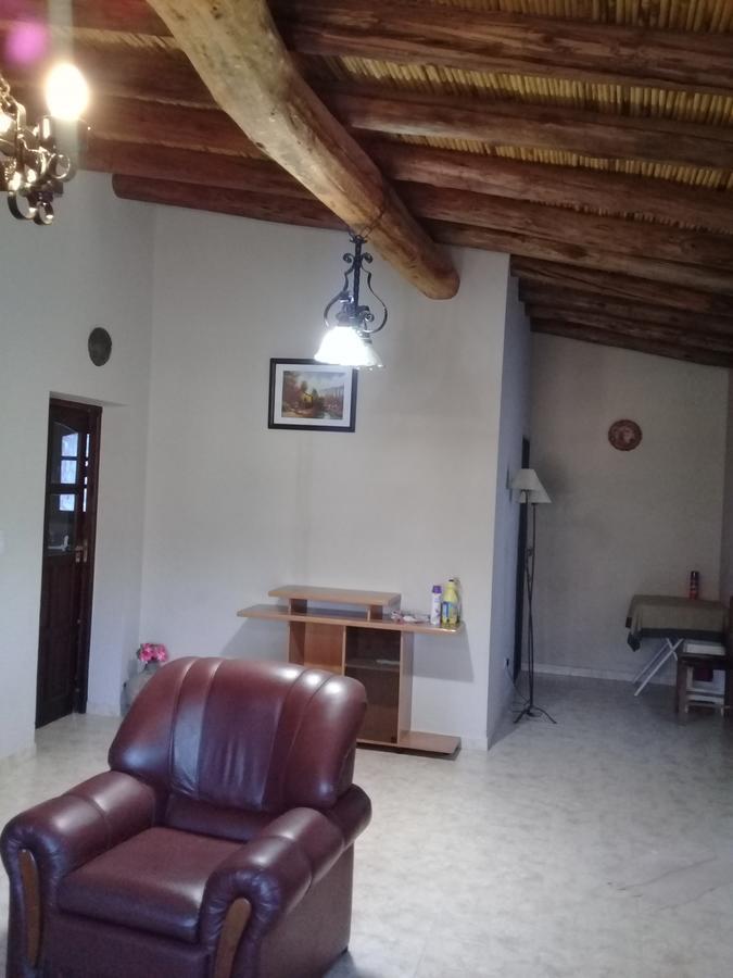 " La Casa De Joaquin" Villa Tilcara Exterior photo