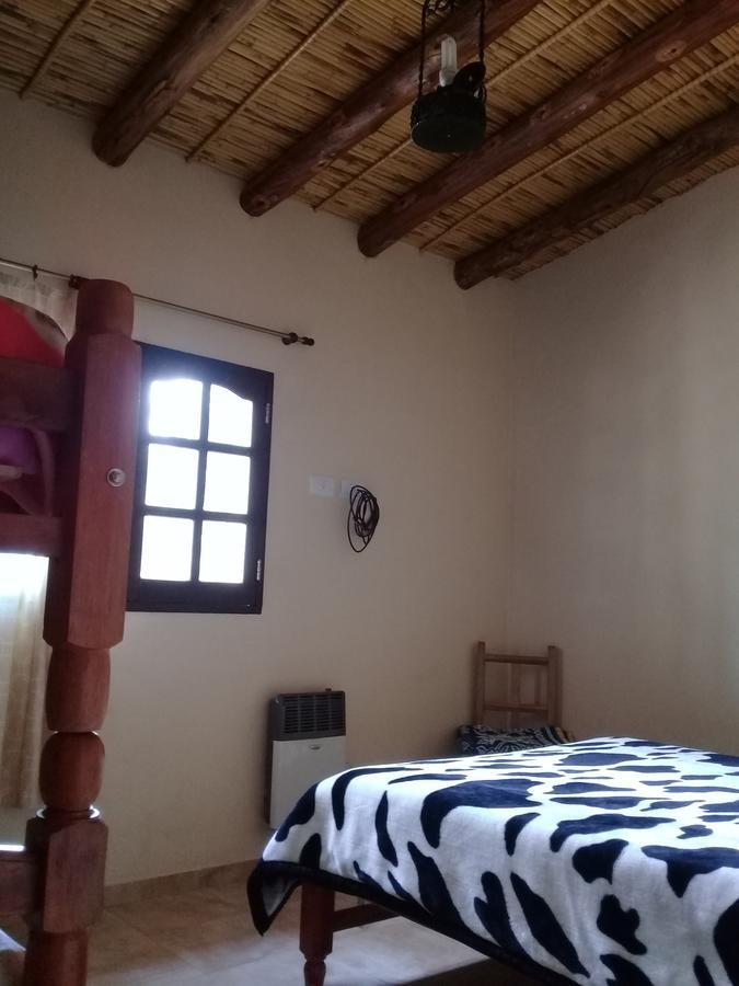 " La Casa De Joaquin" Villa Tilcara Exterior photo