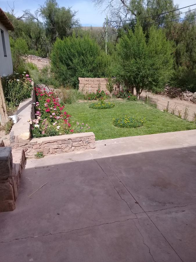 " La Casa De Joaquin" Villa Tilcara Exterior photo